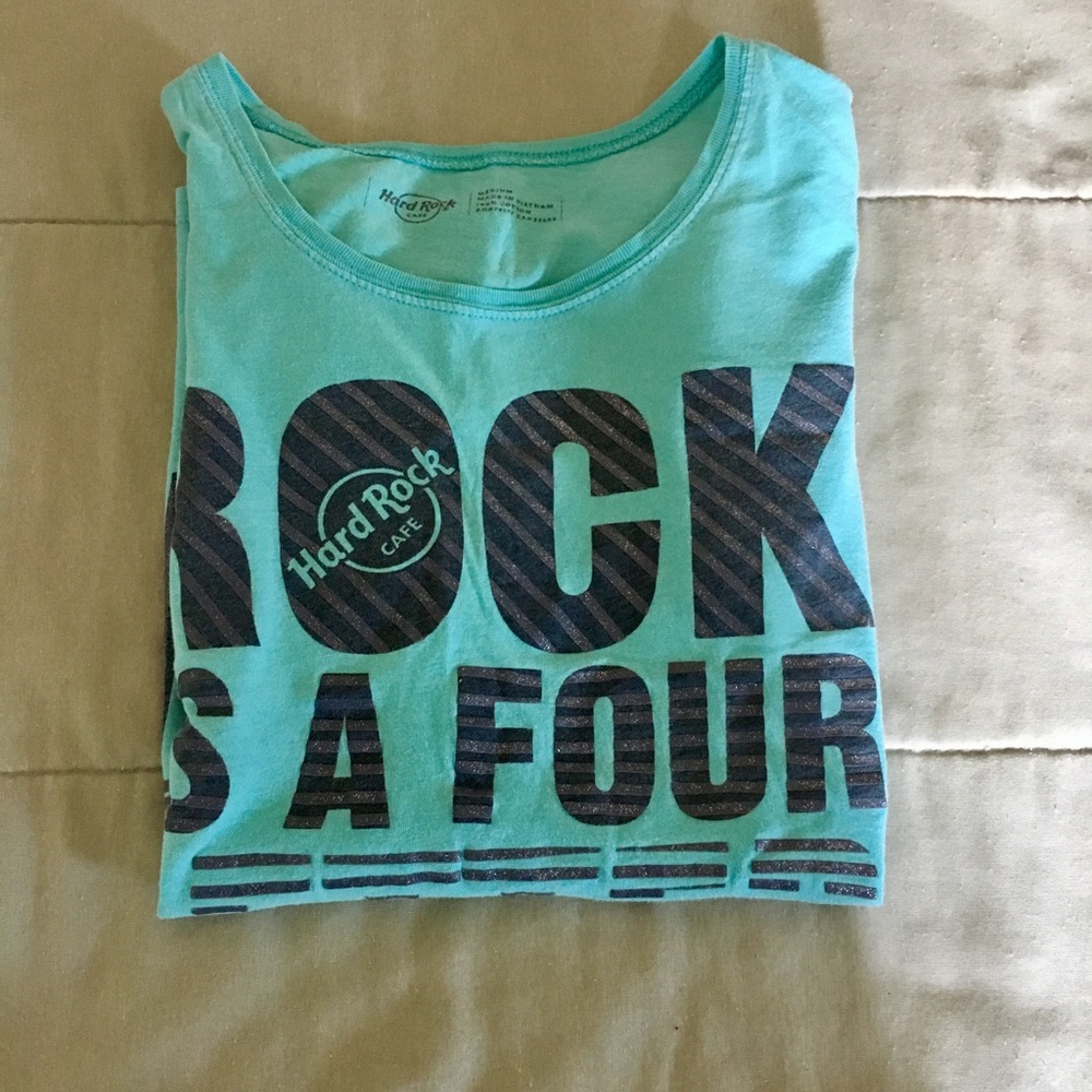 Hard Rock Cafe Tee